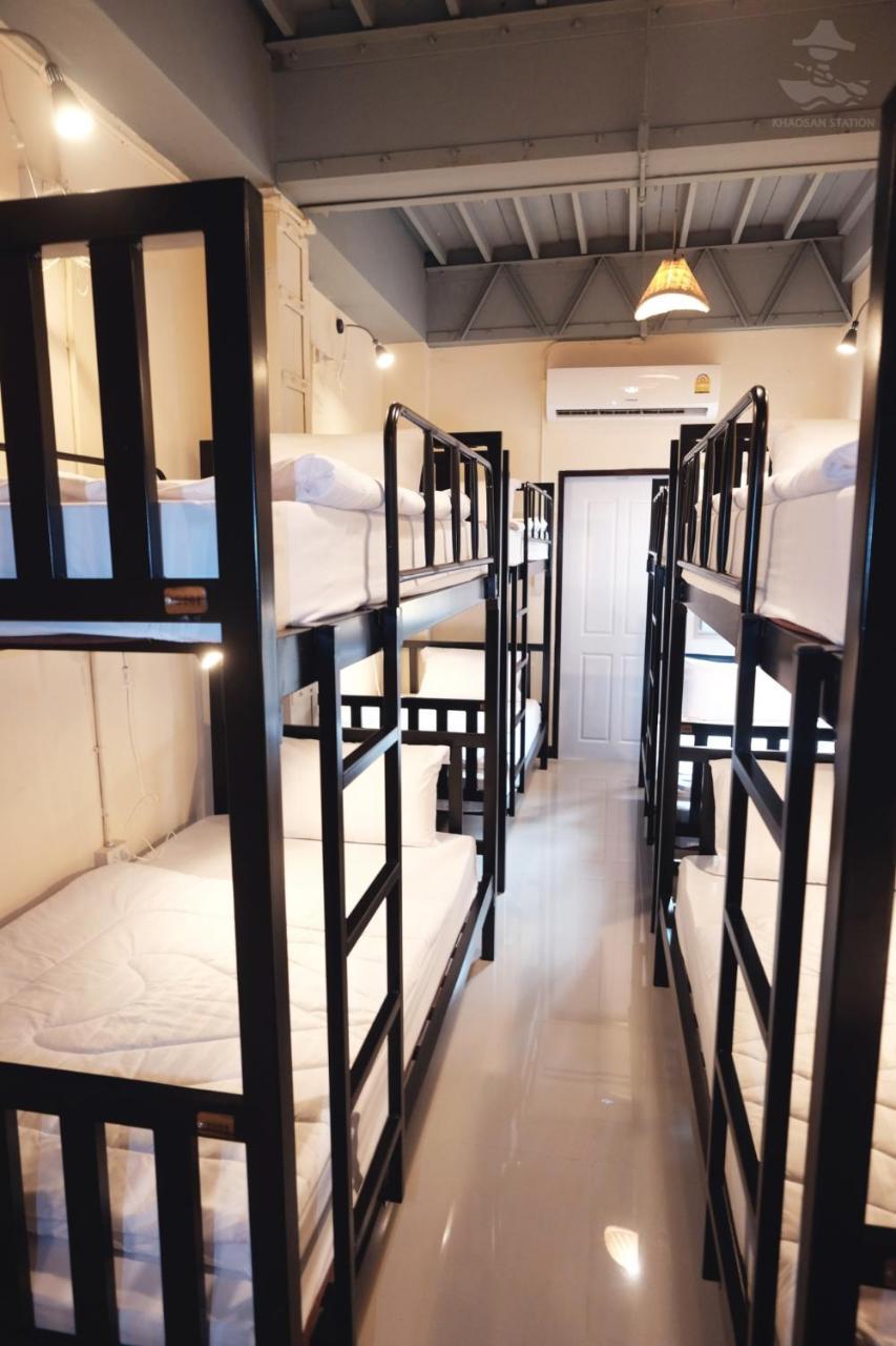אכסניה Khaosan Station (adults Only) 2*