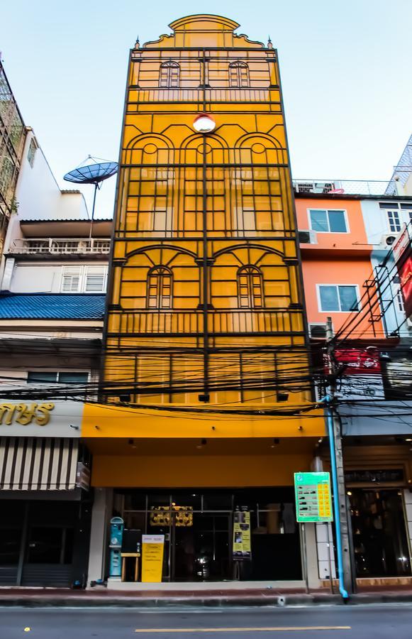 אכסניה Khaosan Station (adults Only) *