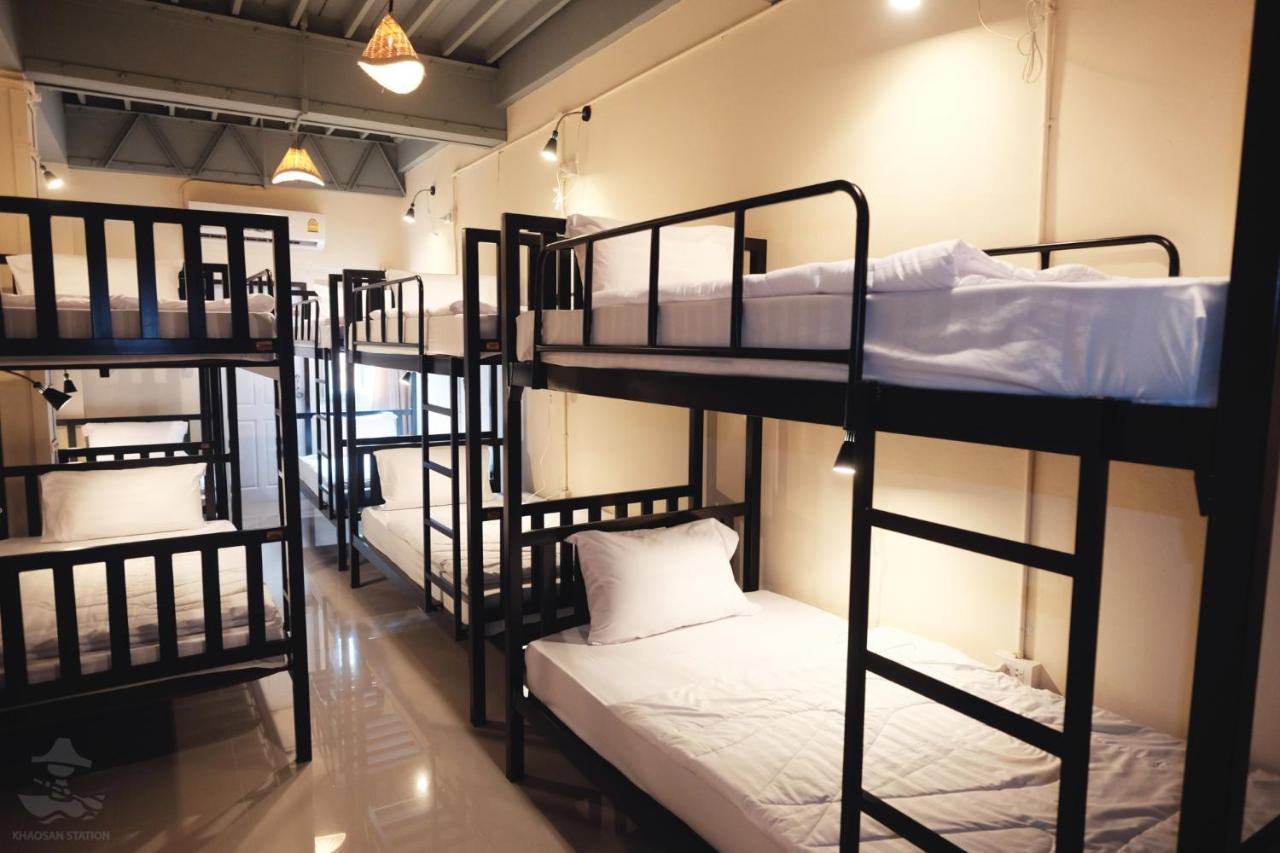 Khaosan Station (adults Only) בנגקוק