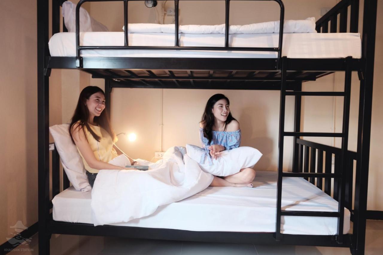 Khaosan Station (adults Only) בנגקוק